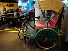 -马来西亚美食街