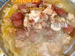 -一口猪海鲜浑锅·东北家常菜