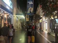-影汇之星8字形摩天轮