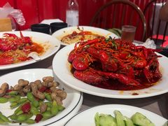 -李叔叔虾蟹大排档(青羊店)
