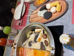 -一绪に寿喜烧(荟聚店)