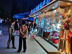 -东港音乐喷泉广场