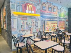 -麦当劳(五一北路店)