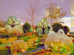 -海心沙亚运公园