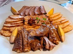 潮州卤水拼盘（半例）-潮堂 · 潮州菜(国贸商城店)