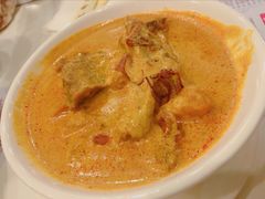 马来咖喱牛腩饭-大哥餐厅(西城花园店)