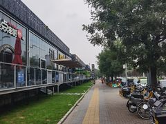 -小河盐帮·私家菜·烤鸭(三元桥·霄云路店)