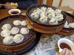 山珍素包-清真马三汤包(回民街店)