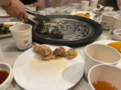 -青蓬蒸汽海鲜·深圳老字号·团建聚会(壹方城店)