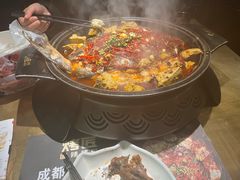 -吞鱼兽麻辣烤鱼(万达店)