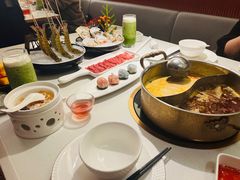 -川越泰火锅(吉利大厦店)