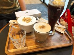 -Peet's 皮爷咖啡(乐峰店)