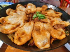 地锅鸡贴饼-徐州小院(永宁北路店)