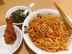 -华三爷拌面(上海光启城店)