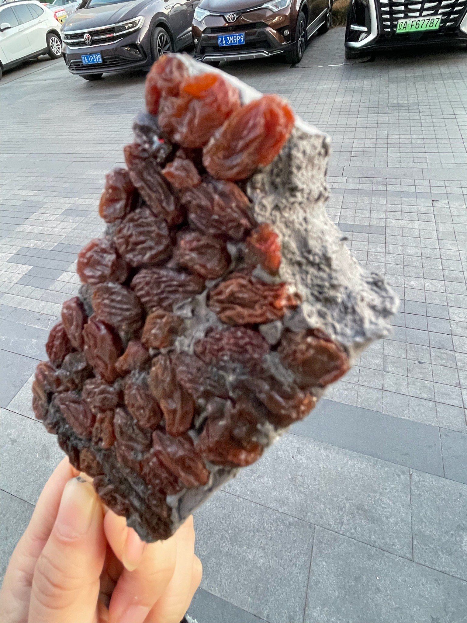 沈阳!巨好吃的雪糕!