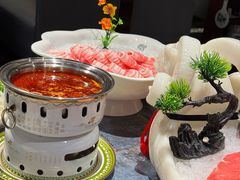 -百草滩羊清水涮羊肉·清真·宁夏盐池滩羊(莲花桥店)
