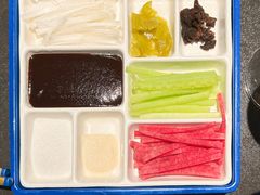 烤鸭小料-小大董·烤鸭(西单大悦城店)