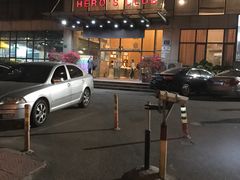 -晋爵会游泳馆(海湾公园店)