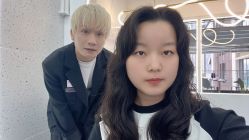 -COMO SALON 烫染可茉发型