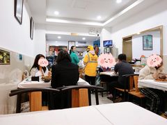 大堂-新新湘菜馆(新中街二条店)