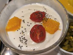 豆腐酸奶-轻蔬不用等·素食(江苏路店)