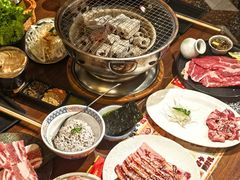 -肉仓焼肉バー(烟台山店)