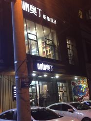 -ODIN 奥丁形象设计 