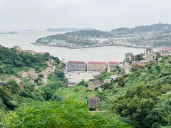 -温岭石塘海边