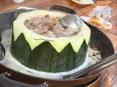 特色冬瓜盅-清新一盅正宗清远鸡(环城路店)