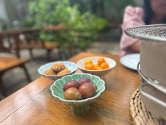 -鲤院·新中式美学·庭院餐厅(夫子庙店)