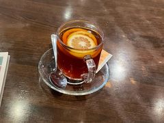 热柠檬红茶-新旺茶餐厅(嘉里城店)