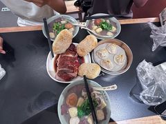 -金原鸭血粉丝汤·汤包·脆皮烤鸭(南京博物院店)