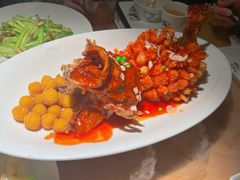 -吴越荣记·苏州菜·松鼠桂鱼(娄门景区店)