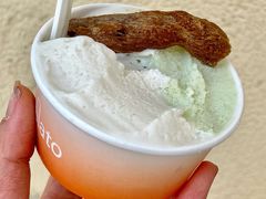 松子迷迭香-Dip in Gelato(富民路店)