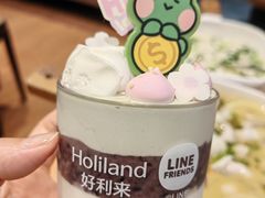 -好利来(东四店)