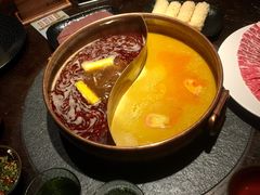 -荣记火锅(青悦城店)