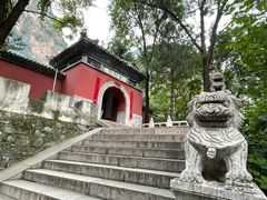 -龙庆峡风景区