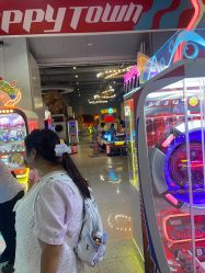 -嗨倍堂超级乐园(江南环球港店)