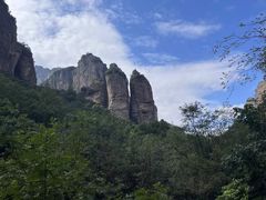 -雁荡山风景名胜区