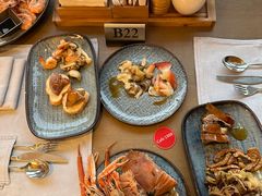 -青岛海天大酒店·1988全日餐厅