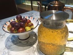 -悦海·家宴·冰花皮皮虾大锅贴(宝龙店)