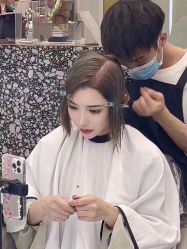 -3AM HAIR SALON烫发染发接发