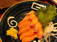生鱼片定食-南风(淮海街店)