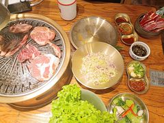 -韩景台烤肉(八大处店)