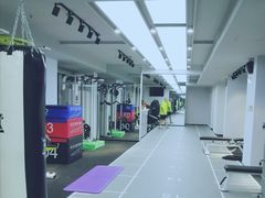 -GymPlus健身(四平路店)