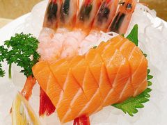 刺身拼盘-东京屋(武定路店)