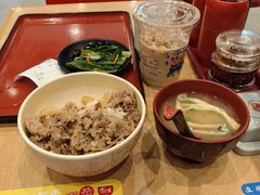 -食其家·牛丼咖喱(太阳宫店)