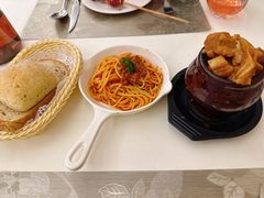 -马迭尔西餐厅(中央大街店)