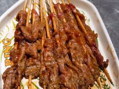 -威记烧嘢·南宁烧烤·超级生牛(绿地店)