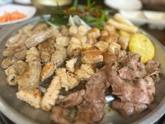 -大福黄牛料理·韩式烤肉·黄牛肥肠·酱蟹